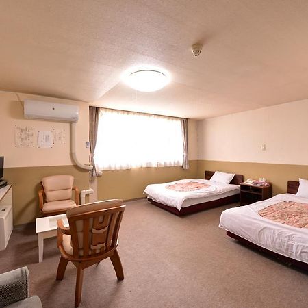 Hotel Million Muroran Exterior photo