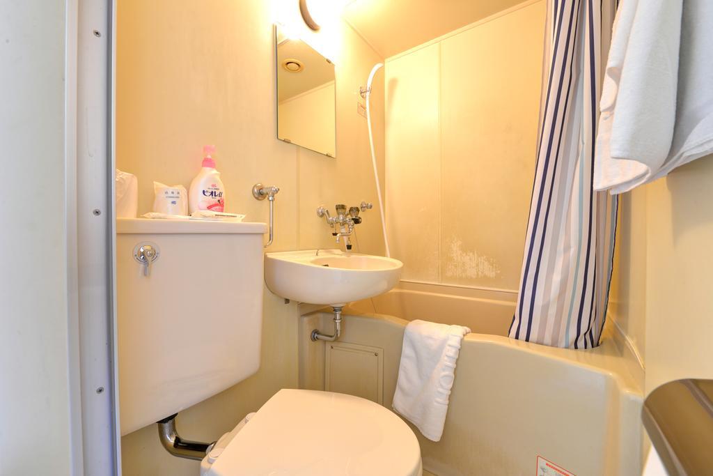 Hotel Million Muroran Exterior photo
