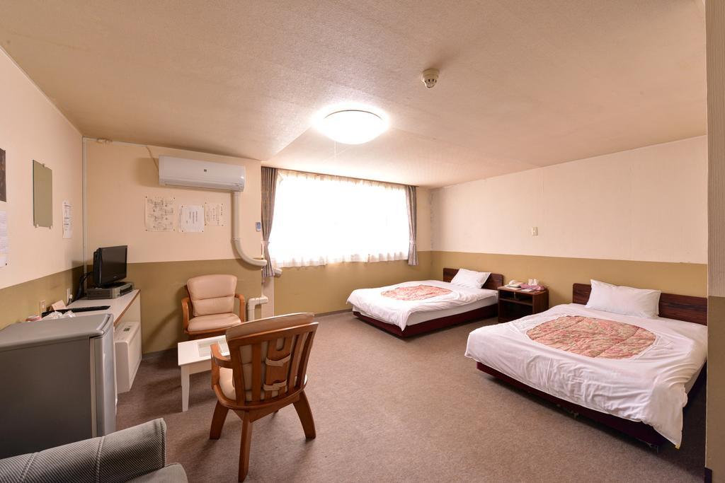 Hotel Million Muroran Exterior photo