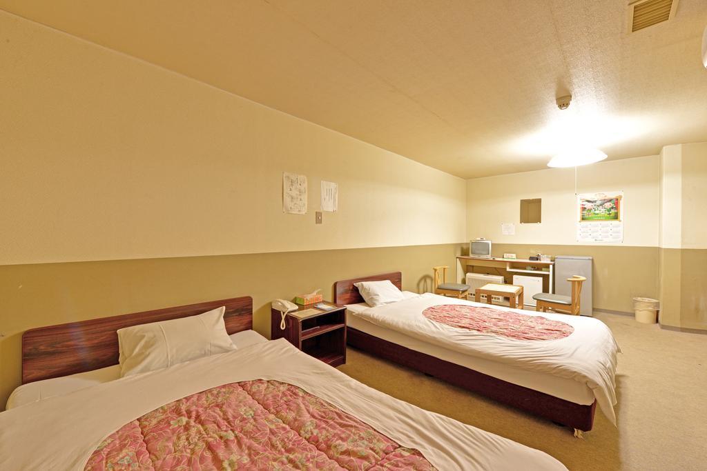 Hotel Million Muroran Exterior photo