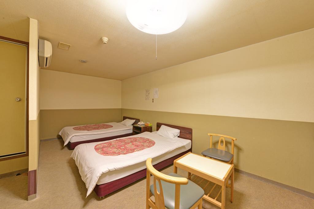 Hotel Million Muroran Exterior photo