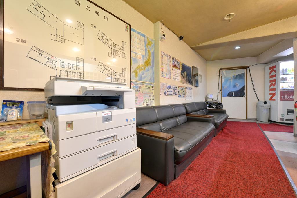 Hotel Million Muroran Exterior photo
