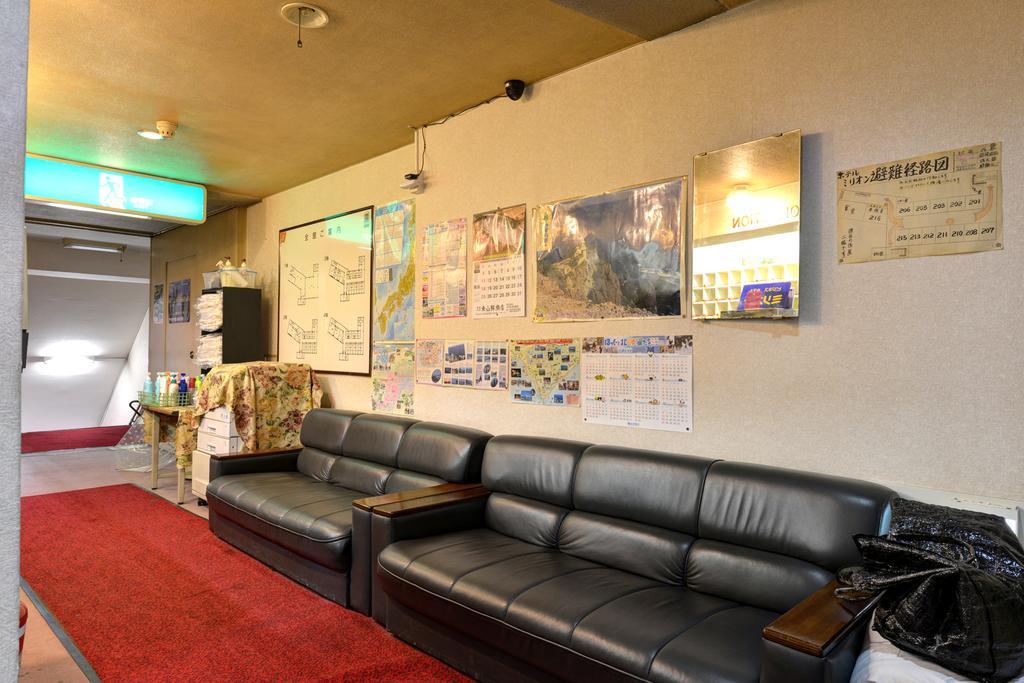 Hotel Million Muroran Exterior photo
