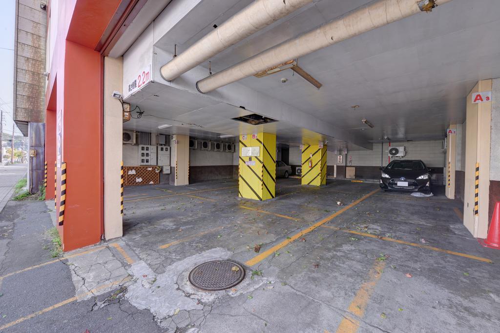 Hotel Million Muroran Exterior photo