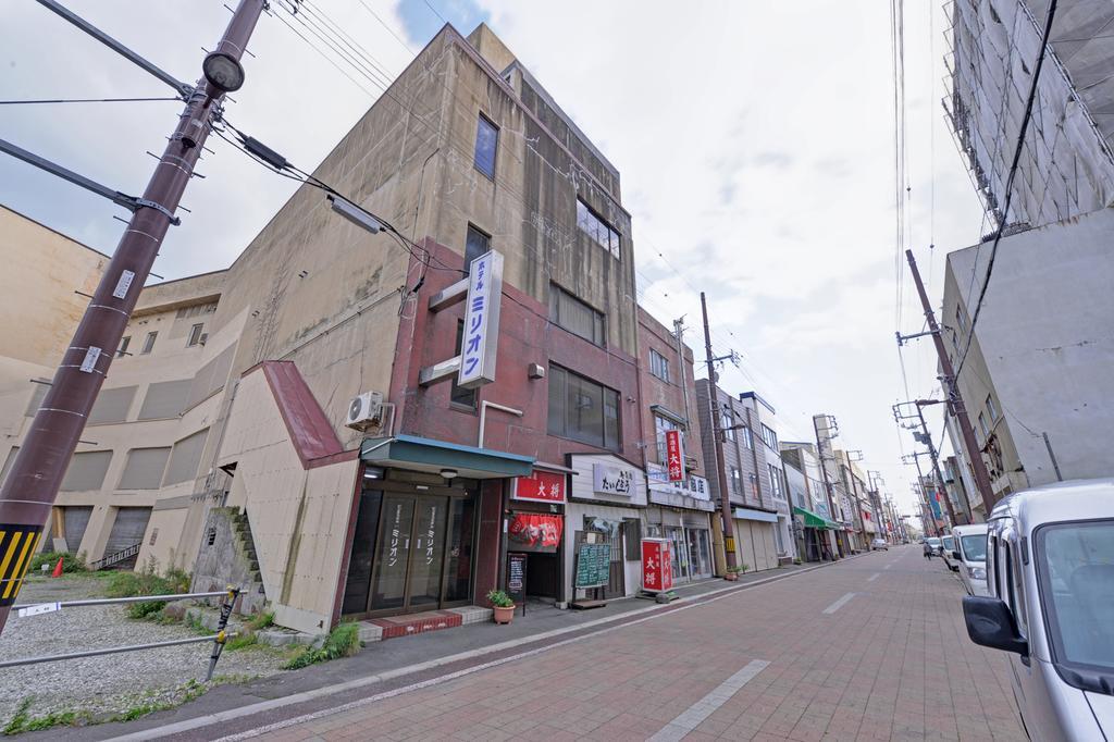 Hotel Million Muroran Exterior photo