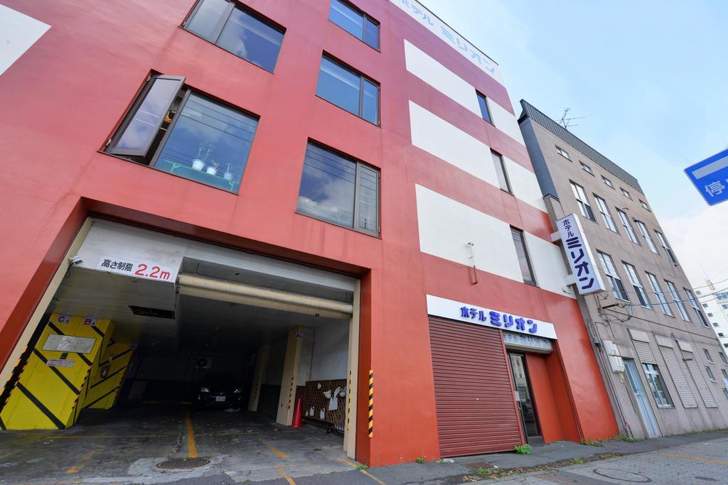 Hotel Million Muroran Exterior photo